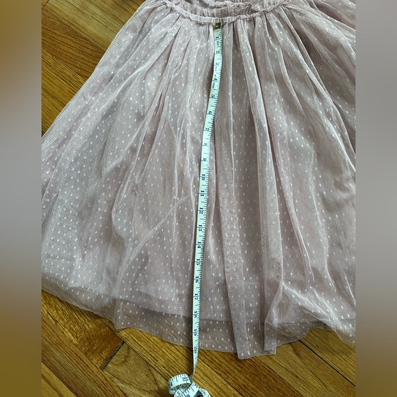 Mini Tara Dress in Blush | Ivy City & Co | Girls 8 - Picture 4 of 4